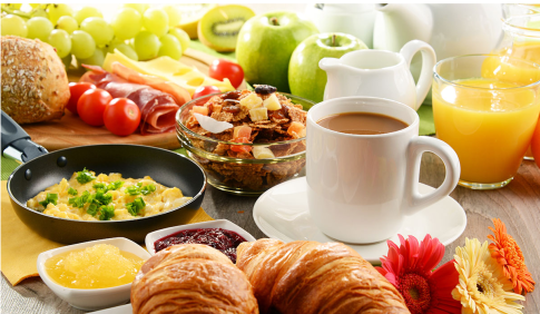 Fameus Fabuleus Fairtrade ontbijt