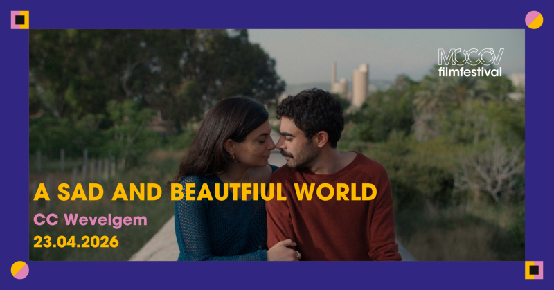 Openingsfilm MOOOV Filmfestival 2026