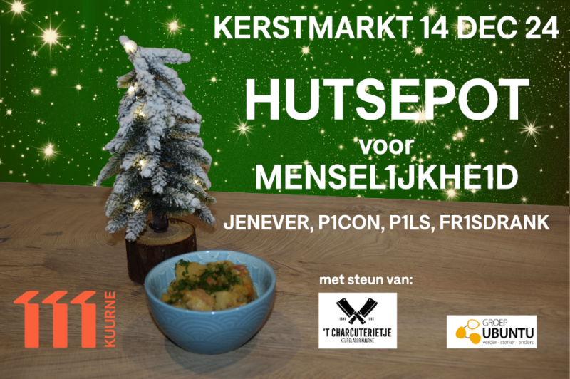 Hutsepot voor menselijkheid