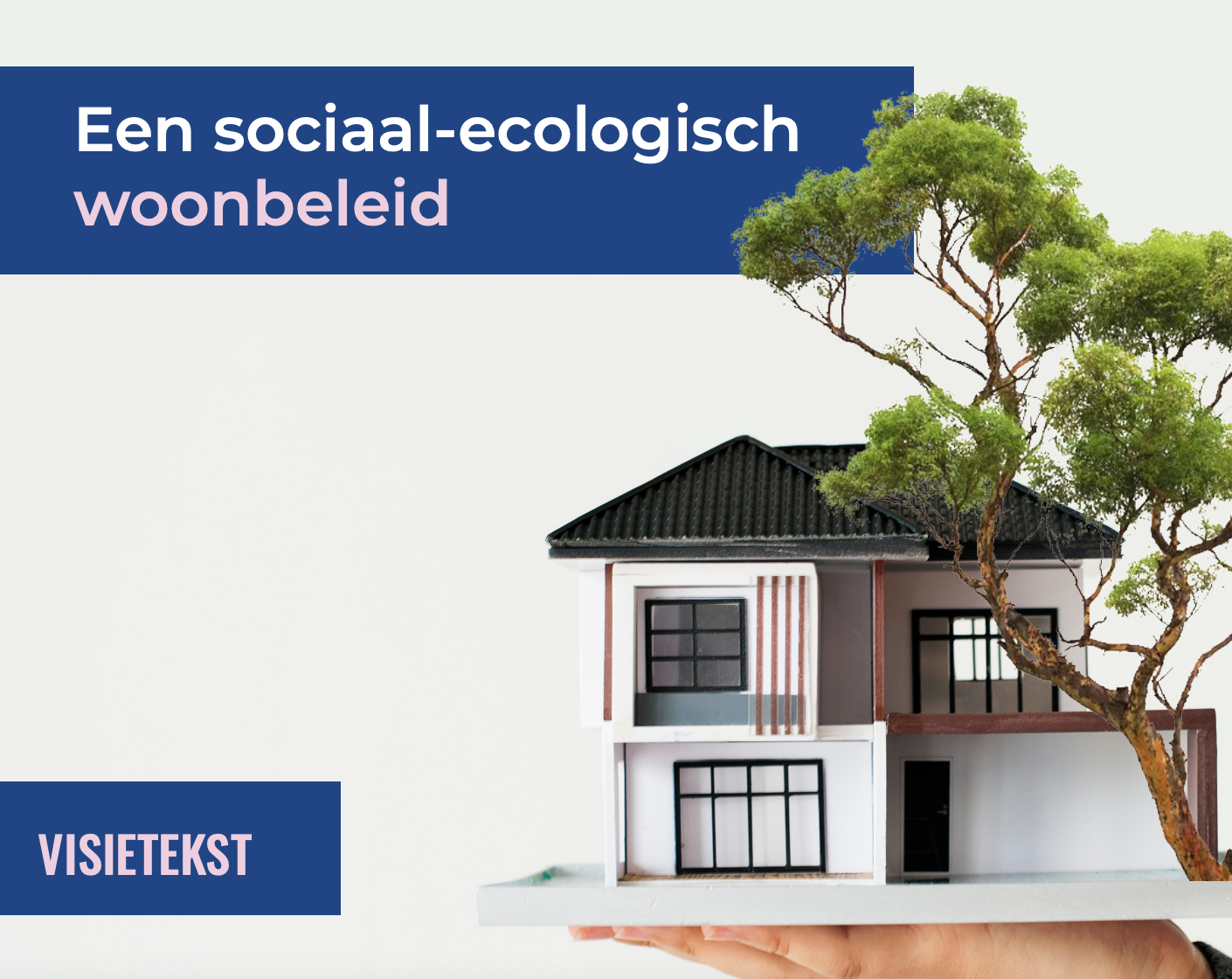 sociaal-ecologisch woonbeleid
